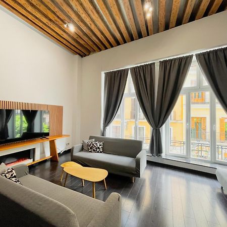 Apartamento Carretas Duplex Exterior Izquierda Madrid Exterior foto
