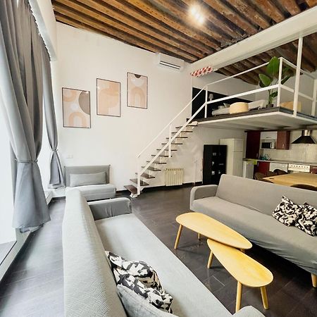 Apartamento Carretas Duplex Exterior Izquierda Madrid Exterior foto