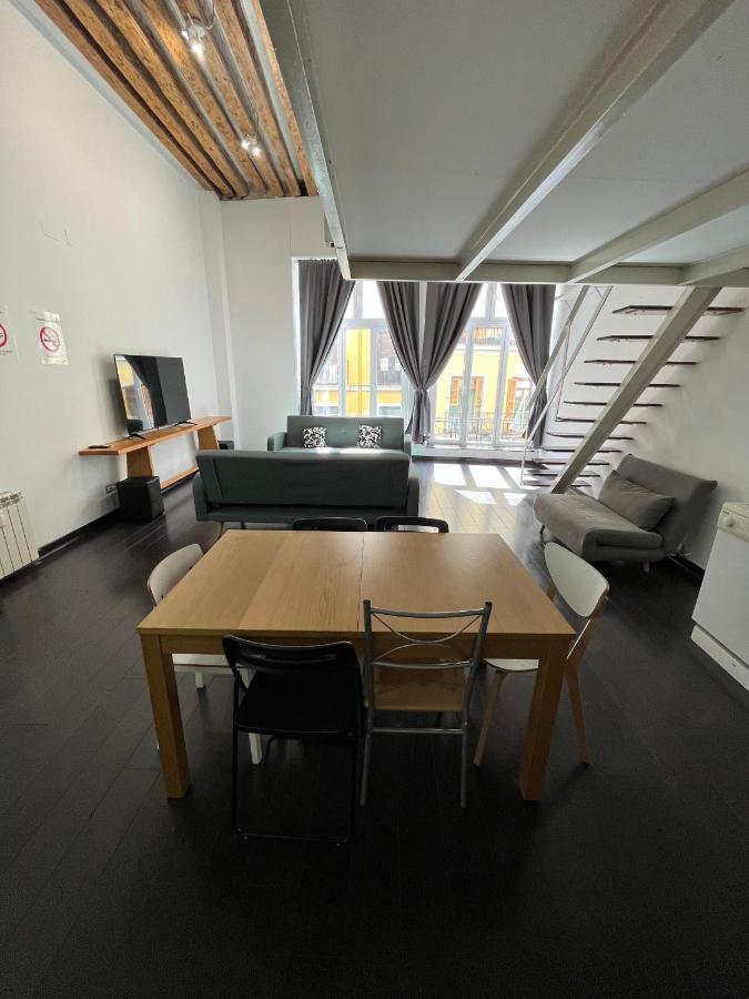 Apartamento Carretas Duplex Exterior Izquierda Madrid Exterior foto