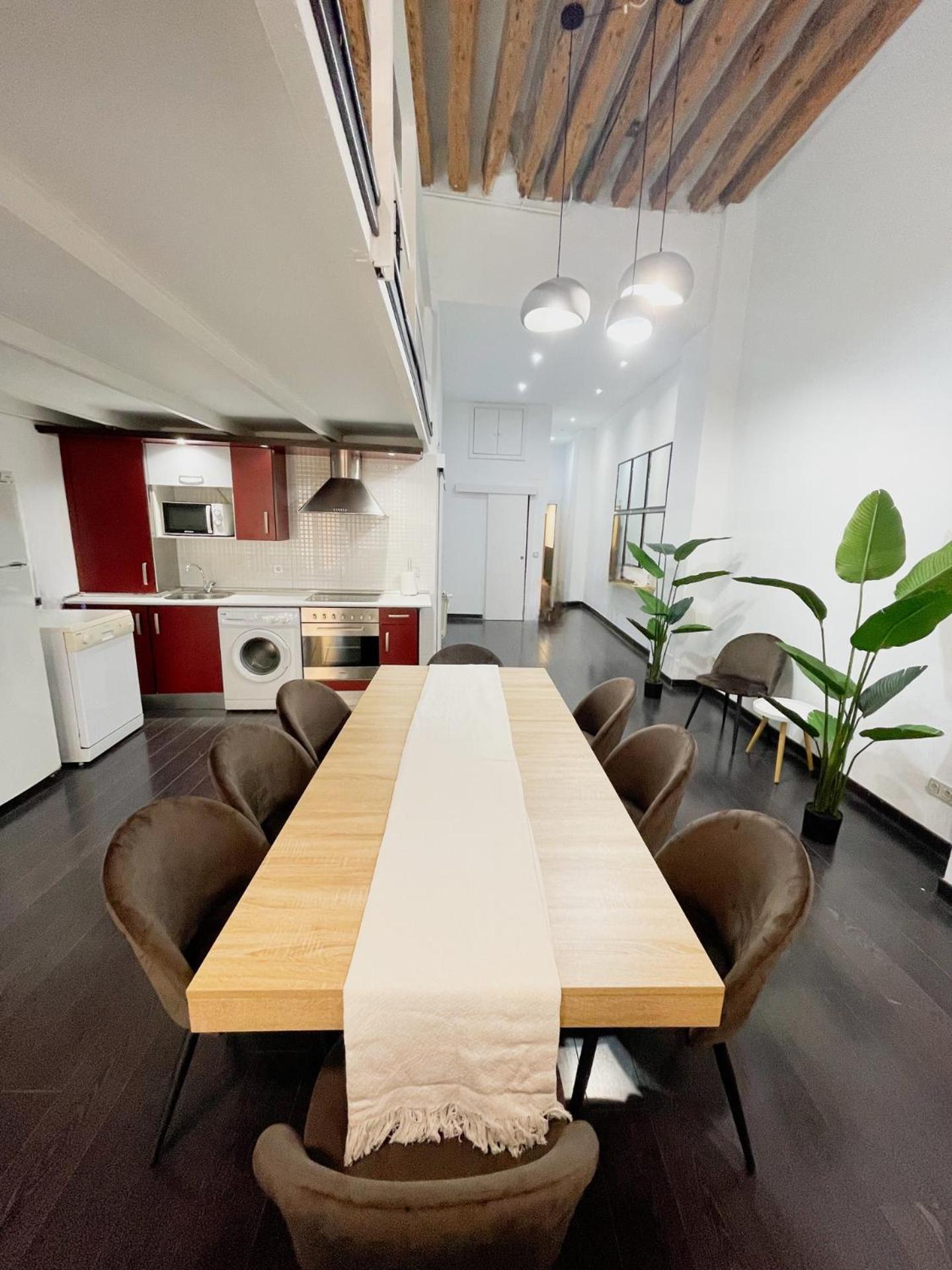 Apartamento Carretas Duplex Exterior Izquierda Madrid Exterior foto