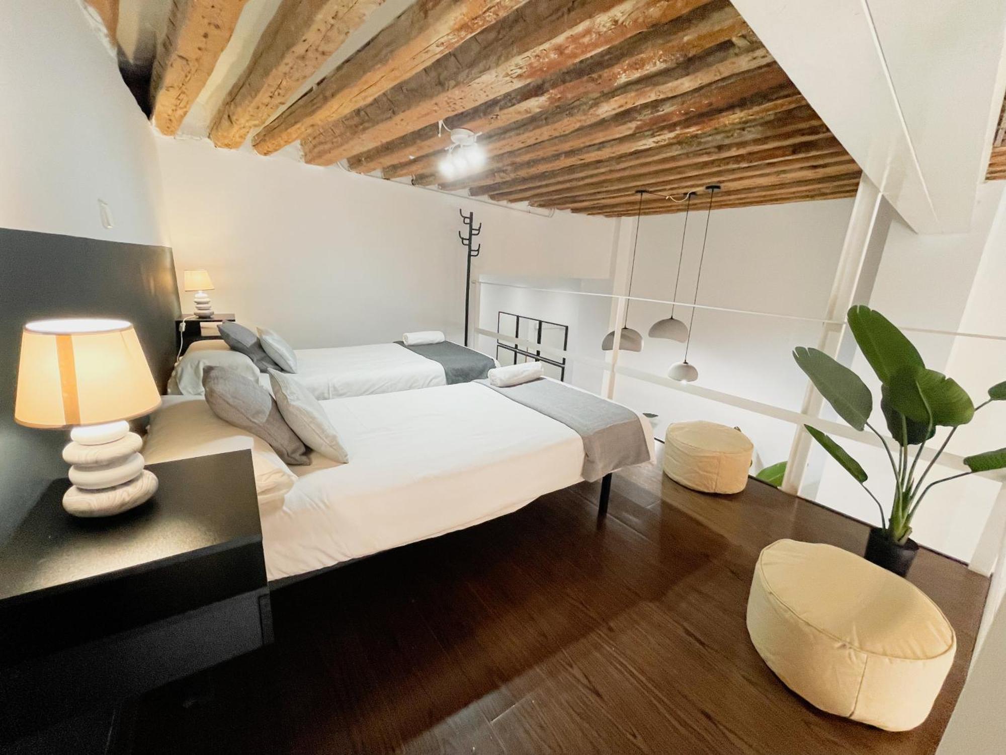 Apartamento Carretas Duplex Exterior Izquierda Madrid Exterior foto